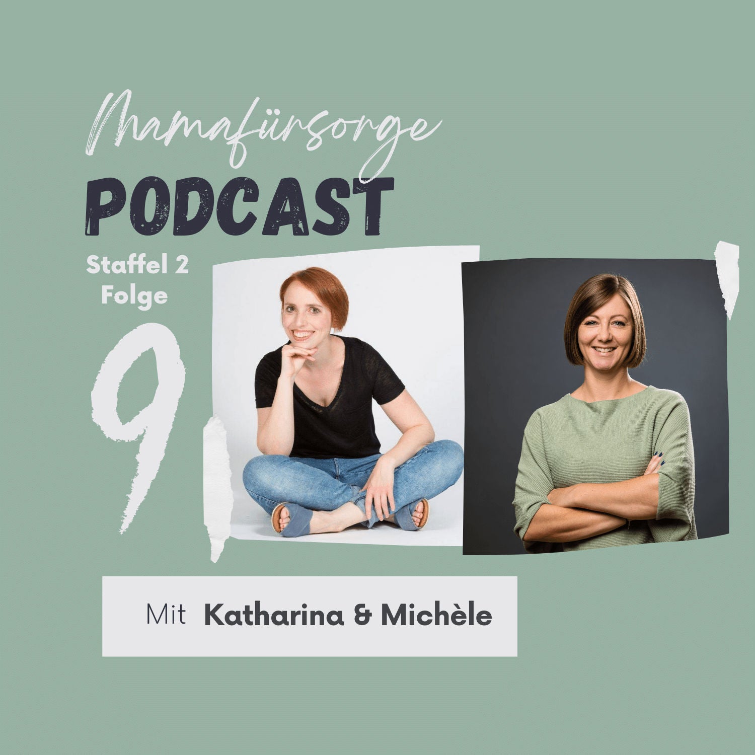 Mamafürsorge Büchertalk