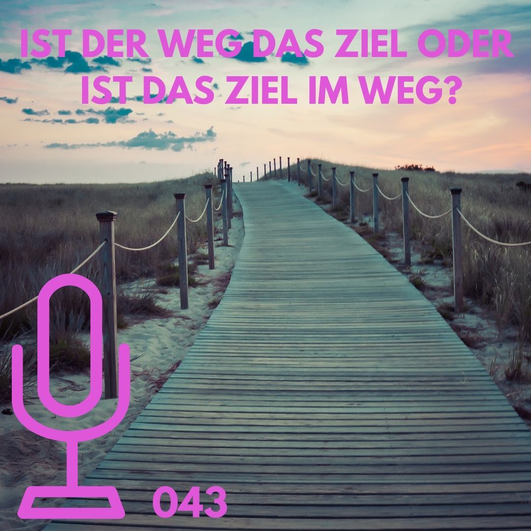 043: Dr. Stefan Frädrich im Interview – Ist der Weg das Ziel oder ist das Ziel im Weg