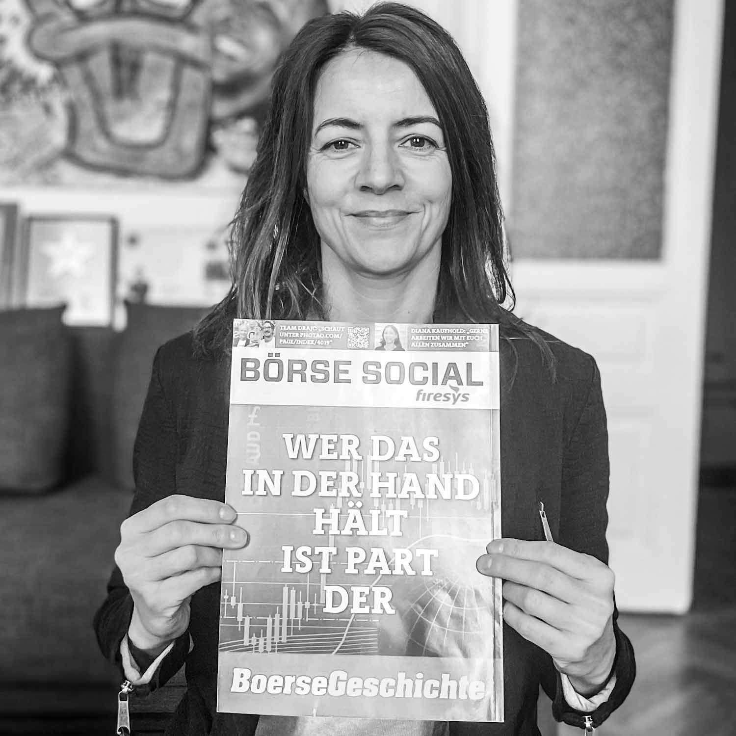 Wiener Börse Plausch Sonderfolge: Börsegesellschaft #1 (mit Christine Petzwinkler)
