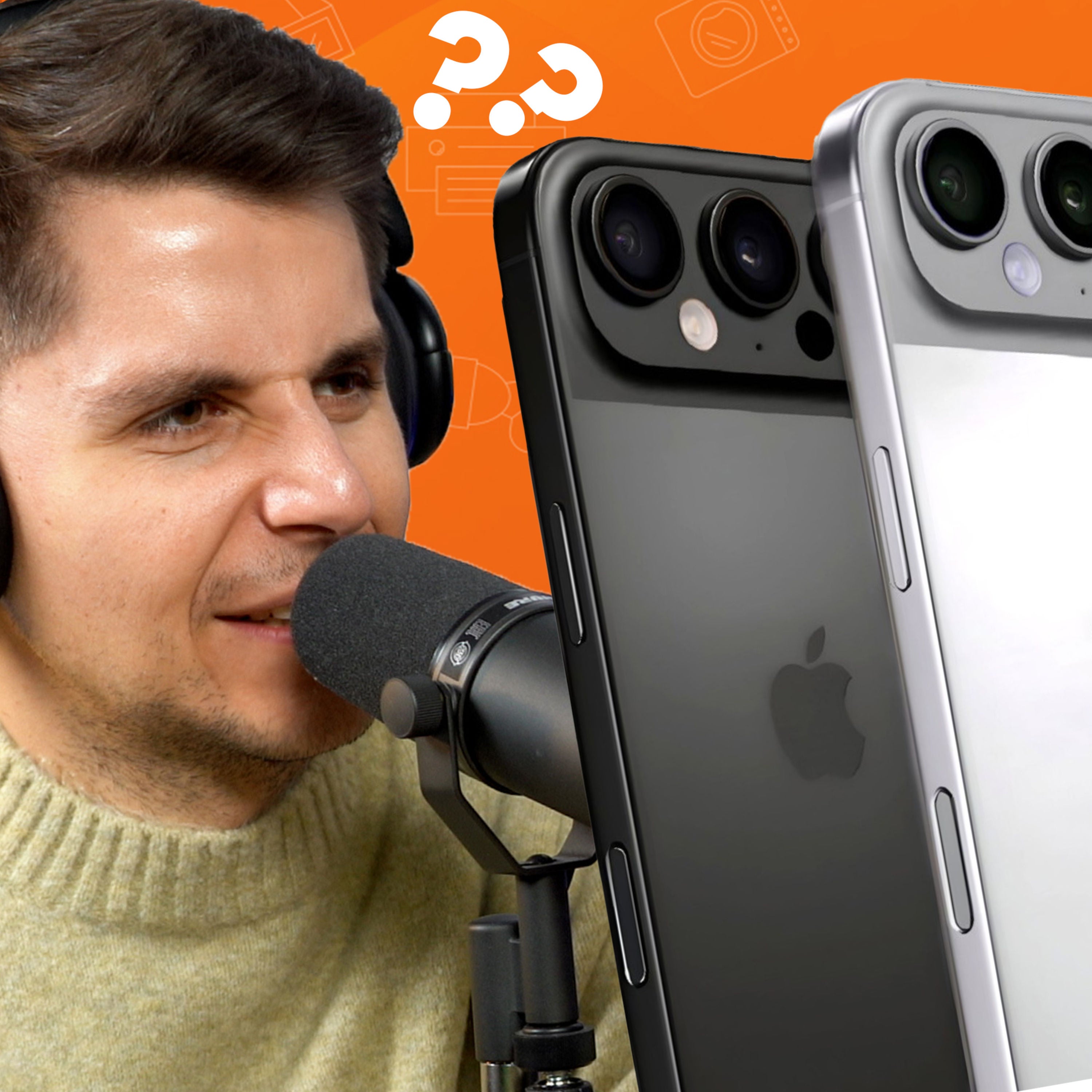 iPhone 17 Design: Was zur Hölle ist mit Apple los?