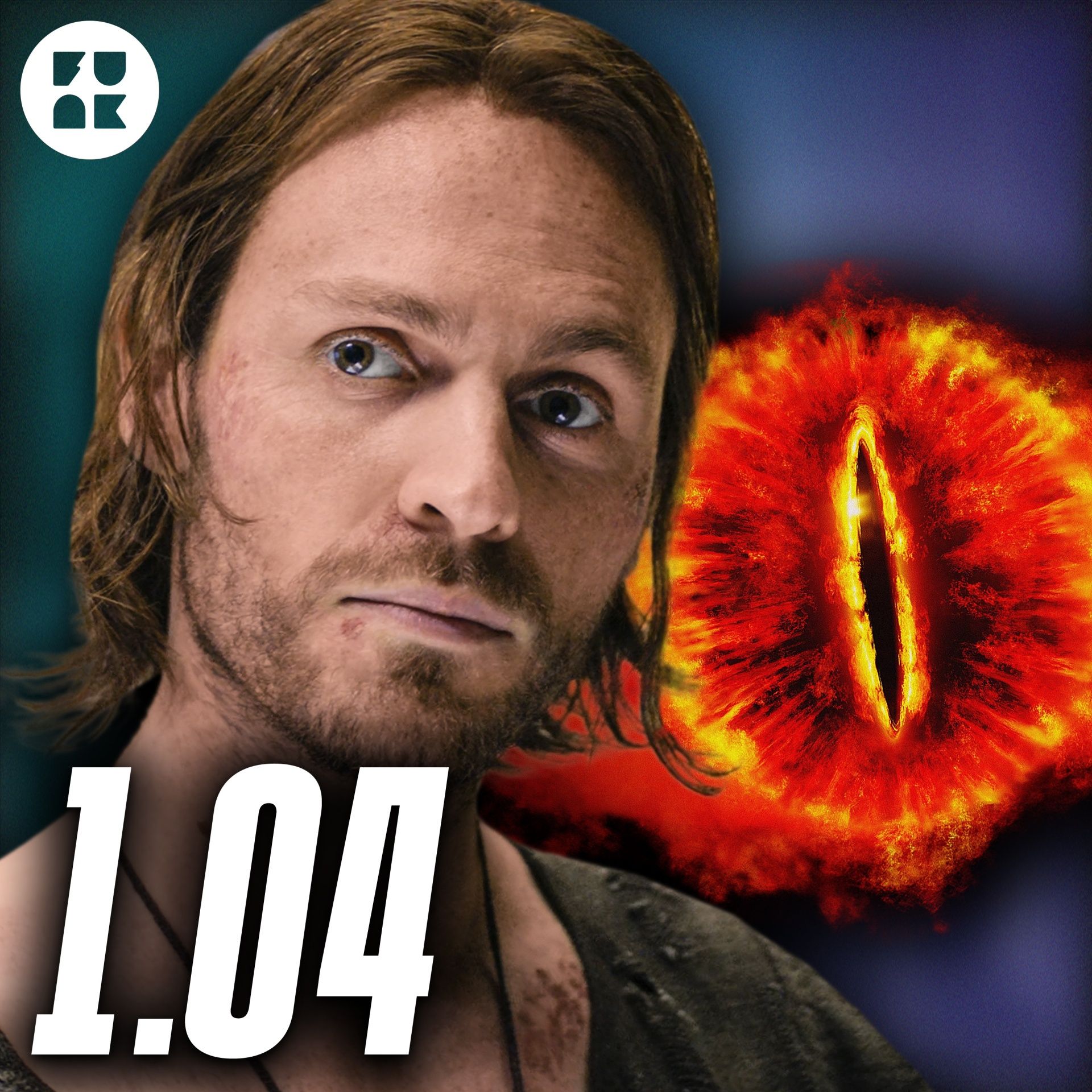 Ist Halbrand SAURON? Unsere Theorien! THE RINGS OF POWER – 1.4 / Folgenbesprechung & Analyse