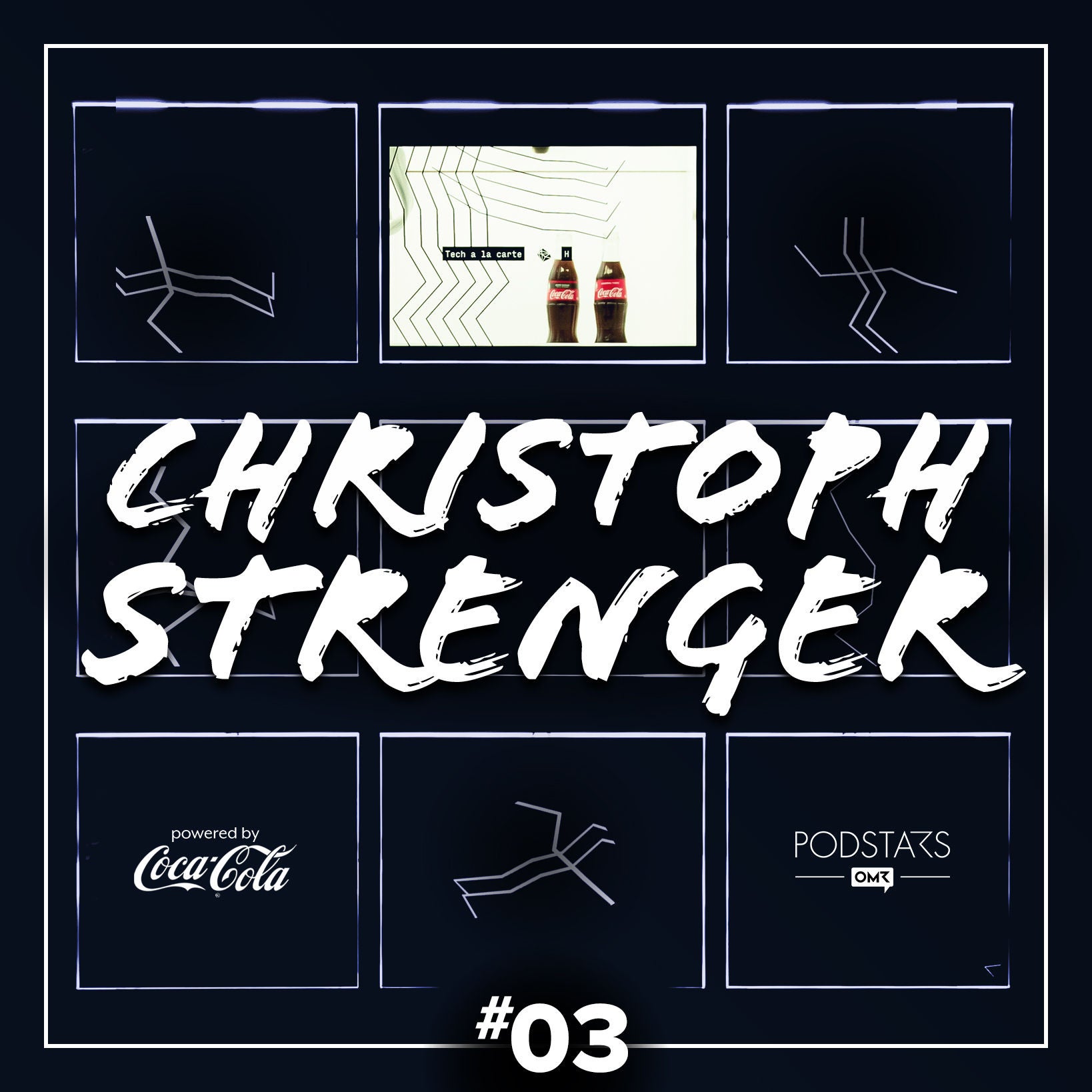#03 – Christoph Strenger über den Spagat zwischen Innovations- und Systemgastronomie