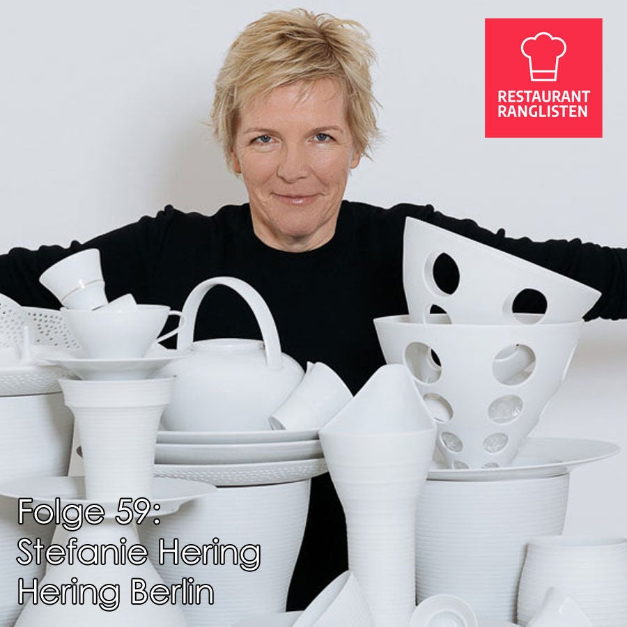 #59 Interview mit Stefanie Hering - Gestalterin von Porzellan