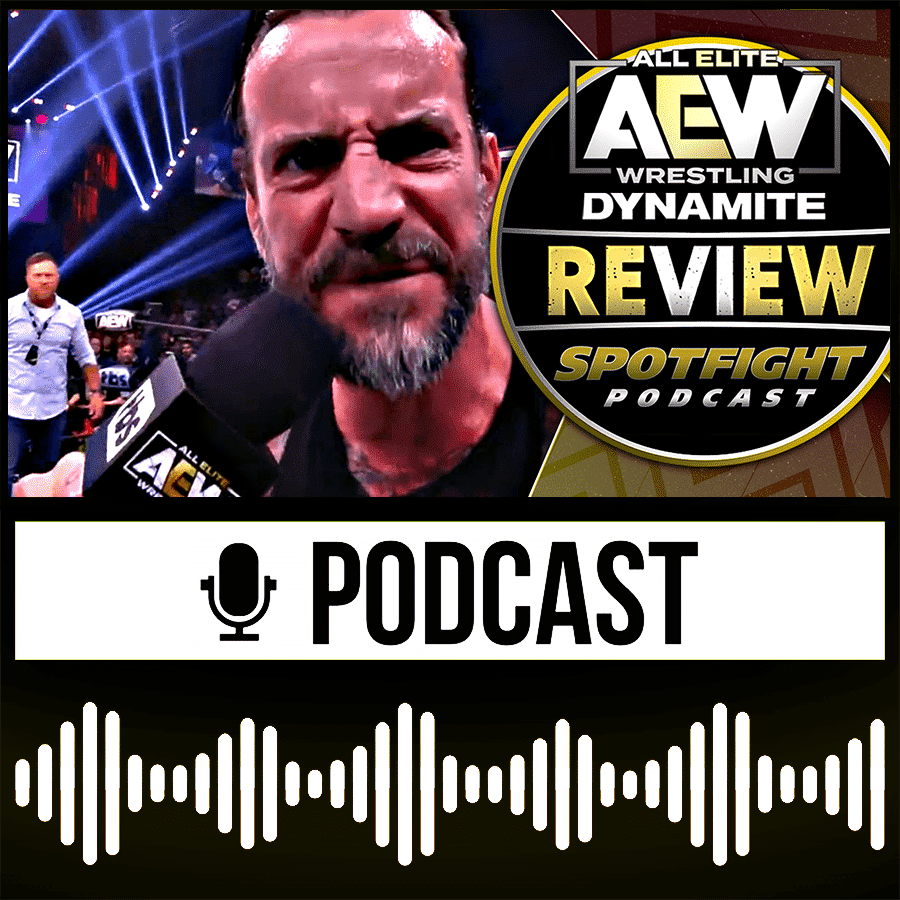 AEW Dynamite Review - SPÄTZÜNDER - Rückblick 31.08.22