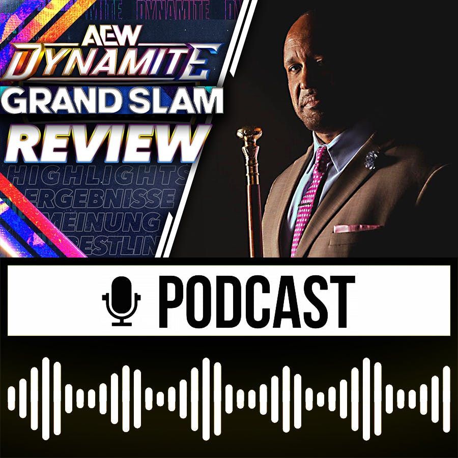 AEW DYNAMITE ⚫ MVP und das SWERVE BUSINESS?! - Wrestling Review 25.09.24
