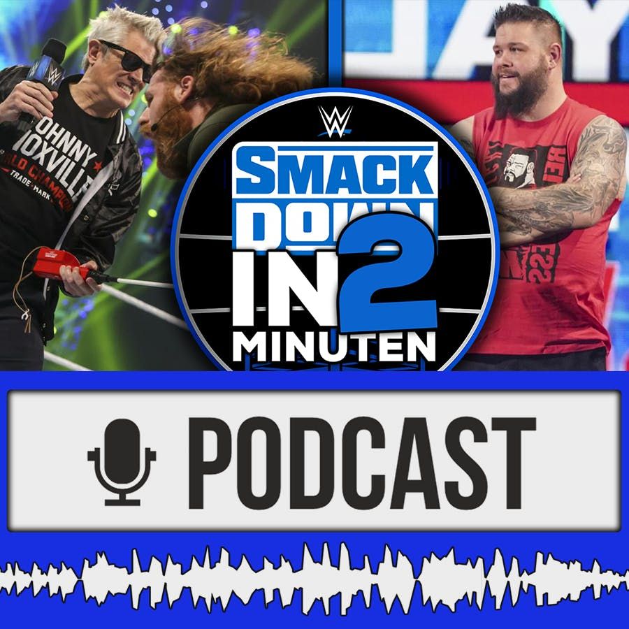 WWE SmackDown in 2 Minuten | Friday Night RAW | 21.01.22
