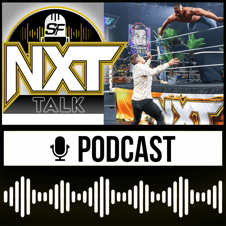 NXT TALK: Bron Breakker kann fliegen! Jetzt kommt das EVIL im neuen Jahr! – Episoden 27.12.22 und 03.01.23