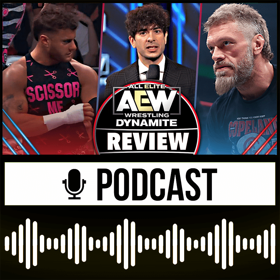 Dynamite | All In 2024: Tony Khan rettet Weihnachten! - AEW Wrestling Review 01.11.23