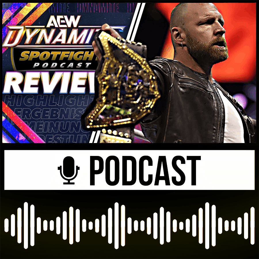 Dynamite | Jon Moxley neuer Champion! Tony Khan den Tränen nah - AEW Wrestling Review 17.04.24