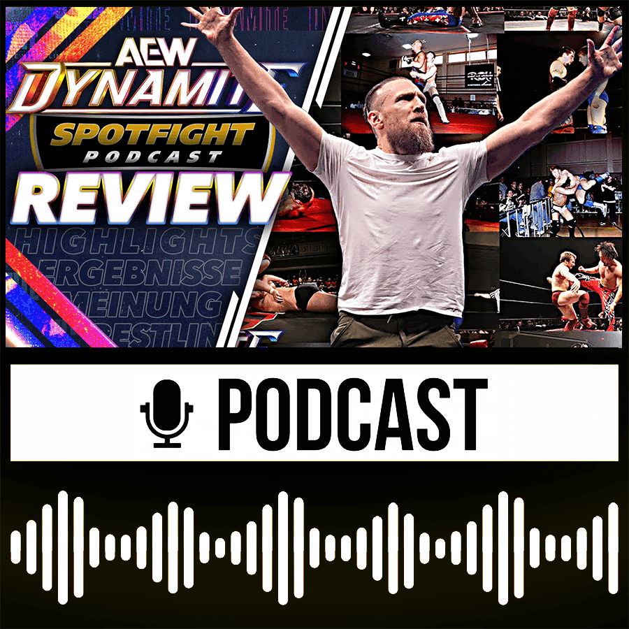 DYNAMITE | Mit TJT zu All In: Diese DROHUNG schickt Swerve an Bryan Danielson! - AEW Wrestling Review - 14.08.24