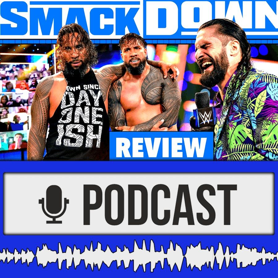 WWE SmackDown Review: Seth Rollins beerdigt Cesaros Karriere, Usos auf Erfolgskurs – 28.05.21