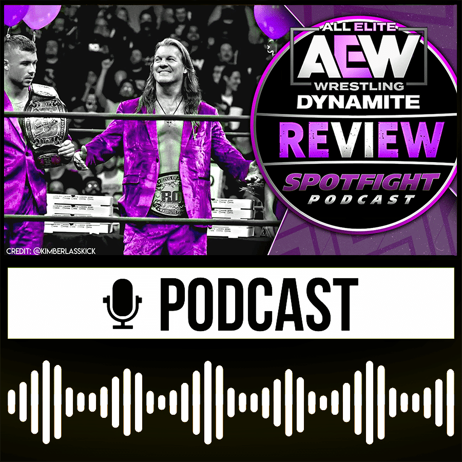 AEW Dynamite Review - SPORTS ENTERTAINMENT - Rückblick 28.09.22