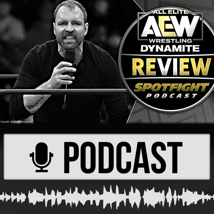 AEW Dynamite Review | MOX! - 19.01.22