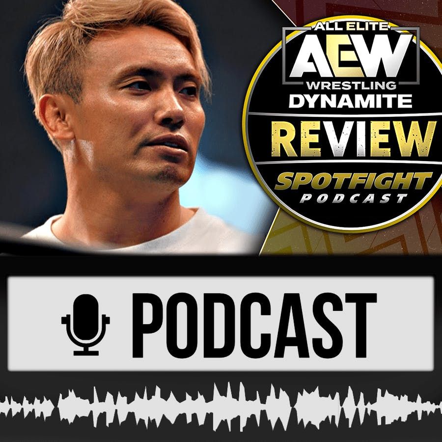 AEW Dynamite Review - OKADA WIRFT DIE MÜNZE - Rückblick 22.06.22