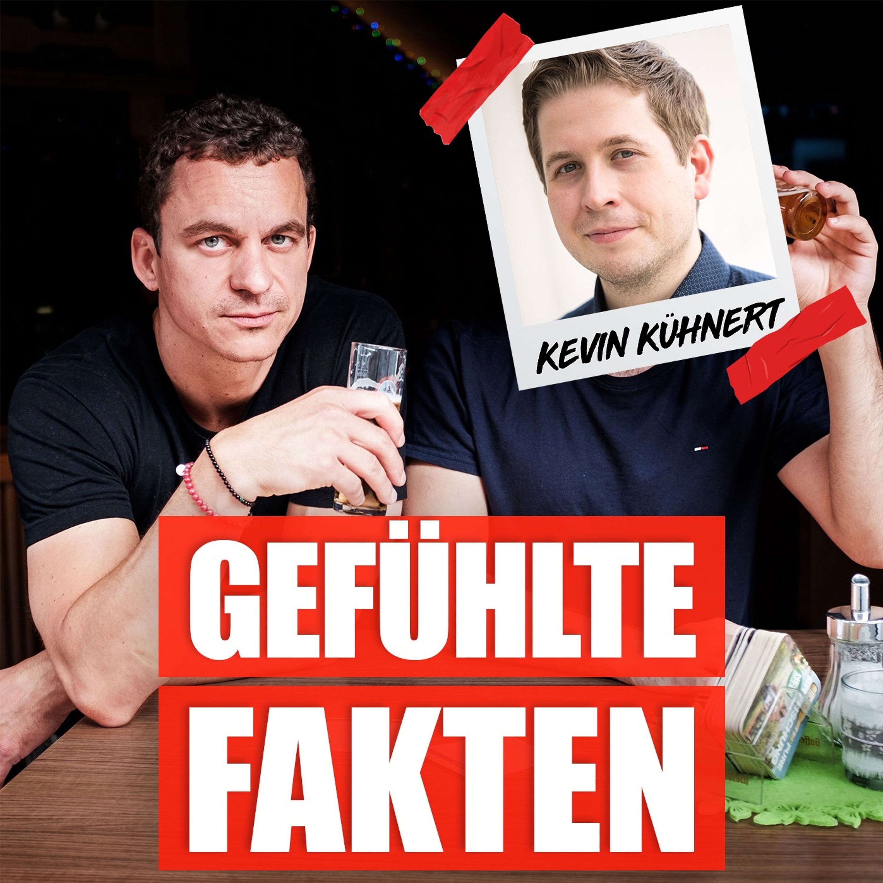KEVIN KÜHNERT und Christian