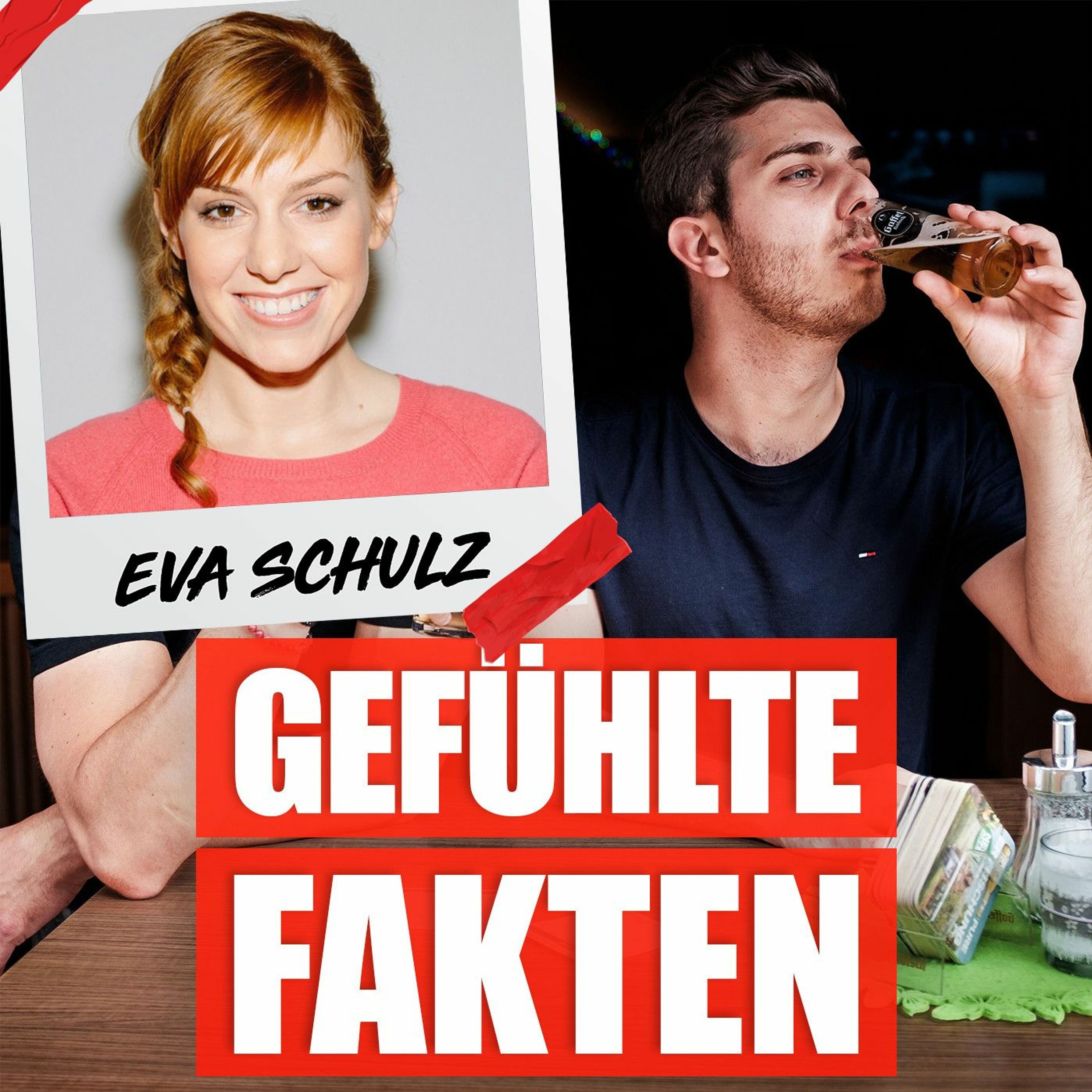 EVA SCHULZ und Tarkan
