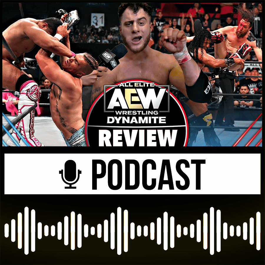 AEW Dynamite Review - AUSGELUTSCHT - Rückblick 08.02.23