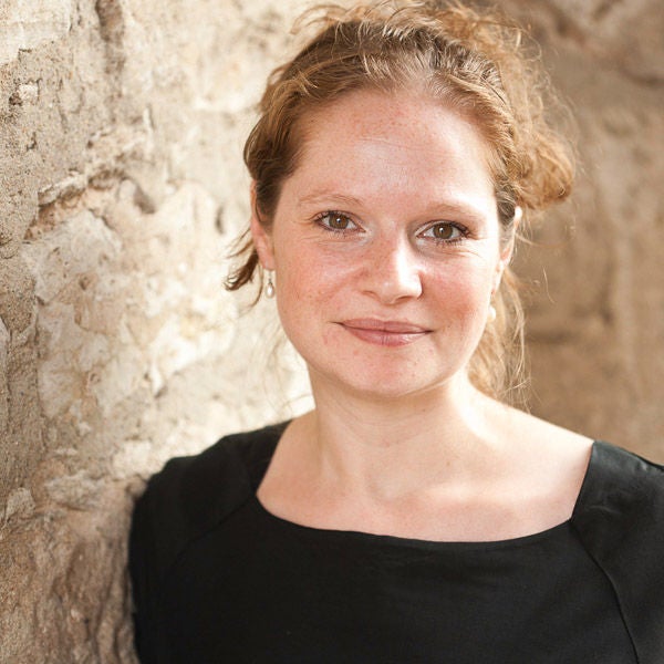 Folge 20 - Interview mit Winzerin Melanie Stumpf-Kröger vom Weingut Bickel-Stumpf aus Franken