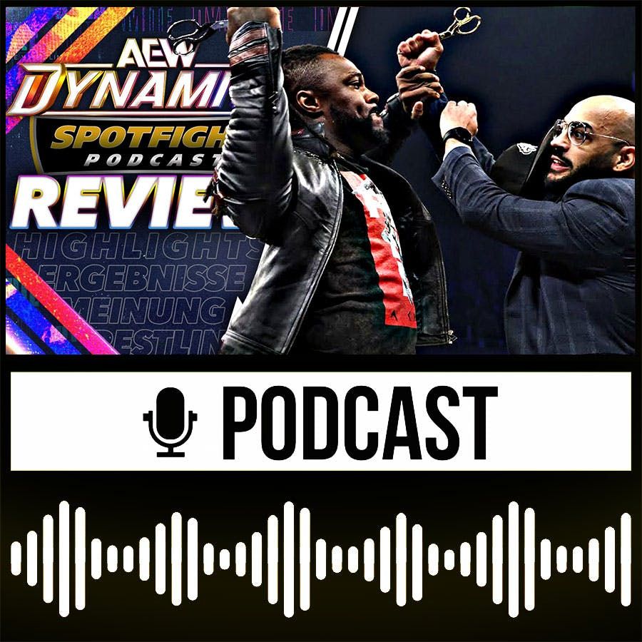 AEW DYNAMITE ⚫ SCHERE HOCH: Dieser Stich sitzt (nicht) tief - AEW Wrestling Review - 05.03.25