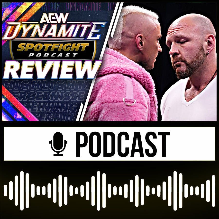 AEW DYNAMITE | Das will Jon Moxley von Darby Allin! - Wrestling Review 11.09.24