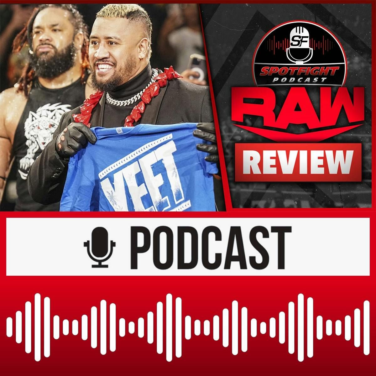 WWE RAW 🔴 Jey Uso ist den Gürtel los! Yeet frei für Roman Reigns? – Wrestling Review 21.10.2024