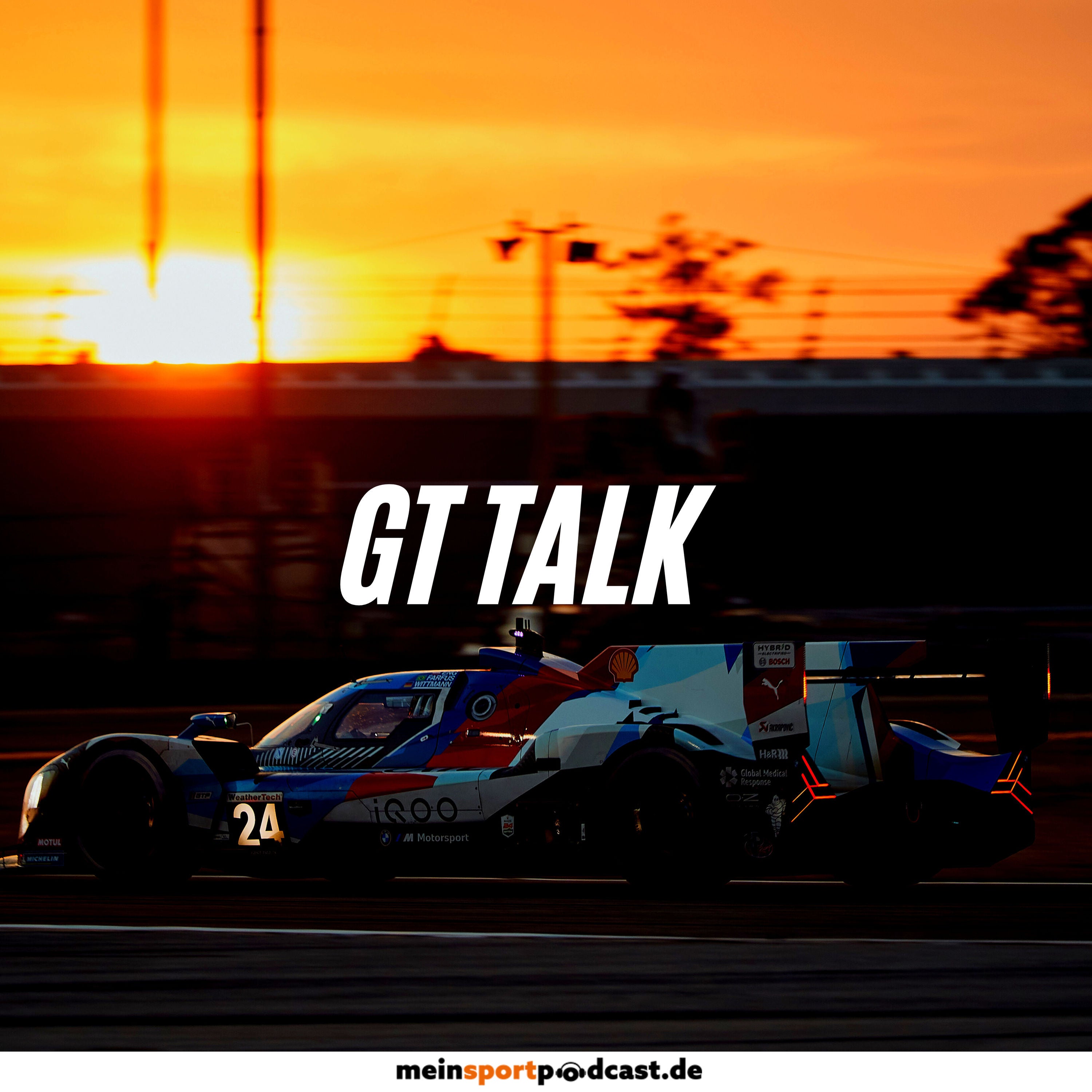 Die Geschichten aus Parma (mit André Wiegold) - Vorschau 24h von Daytona #Rolex24