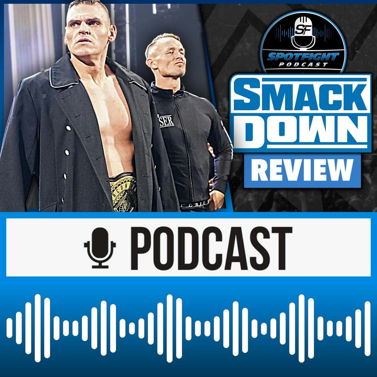 SmackDown | Im Westen nichts Neues! Draft Draculas Horrorshow - WWE Wrestling Review 21.04.2023
