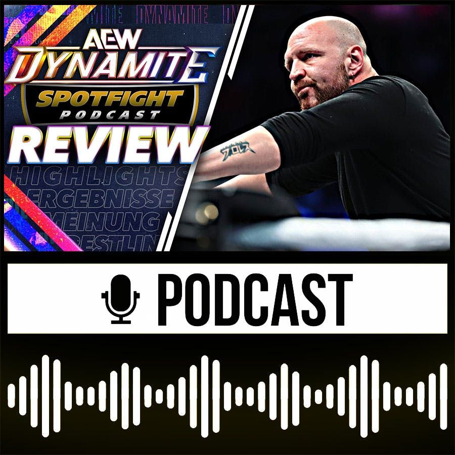 AEW DYNAMITE ⚫ ATTACKE auf AEW: Jon Moxley legt die Liga lahm! – Wrestling Review 16.10.24