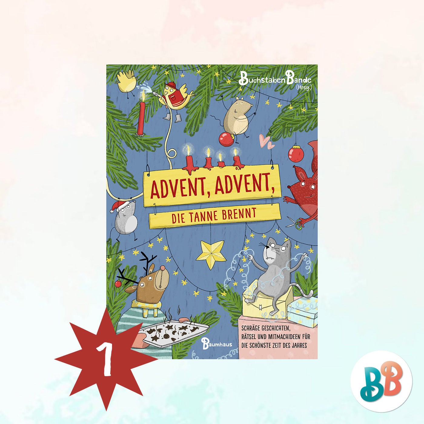 2. Advent: Ein schurkischer Weihnachtsplan
