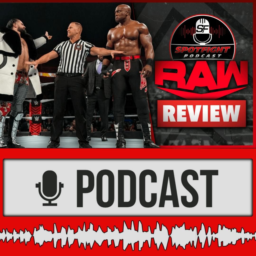WWE Raw l Challenger unter sich: Bobby Lashley gegen Seth Rollins! – Review 17.01.22