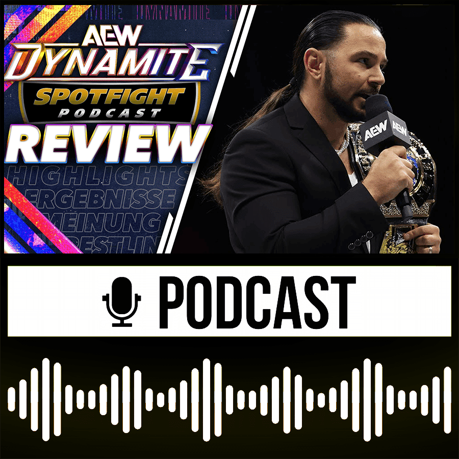 Dynamite | Copeland raus...Wir brauchen einen neuen Champion! - AEW Wrestling Review - 29.05.24