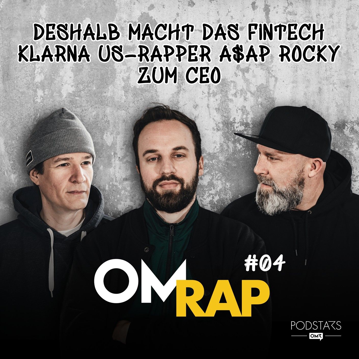 #4: Deshalb macht das Fintech Klarna US-Rapper A$AP Rocky zum CEO