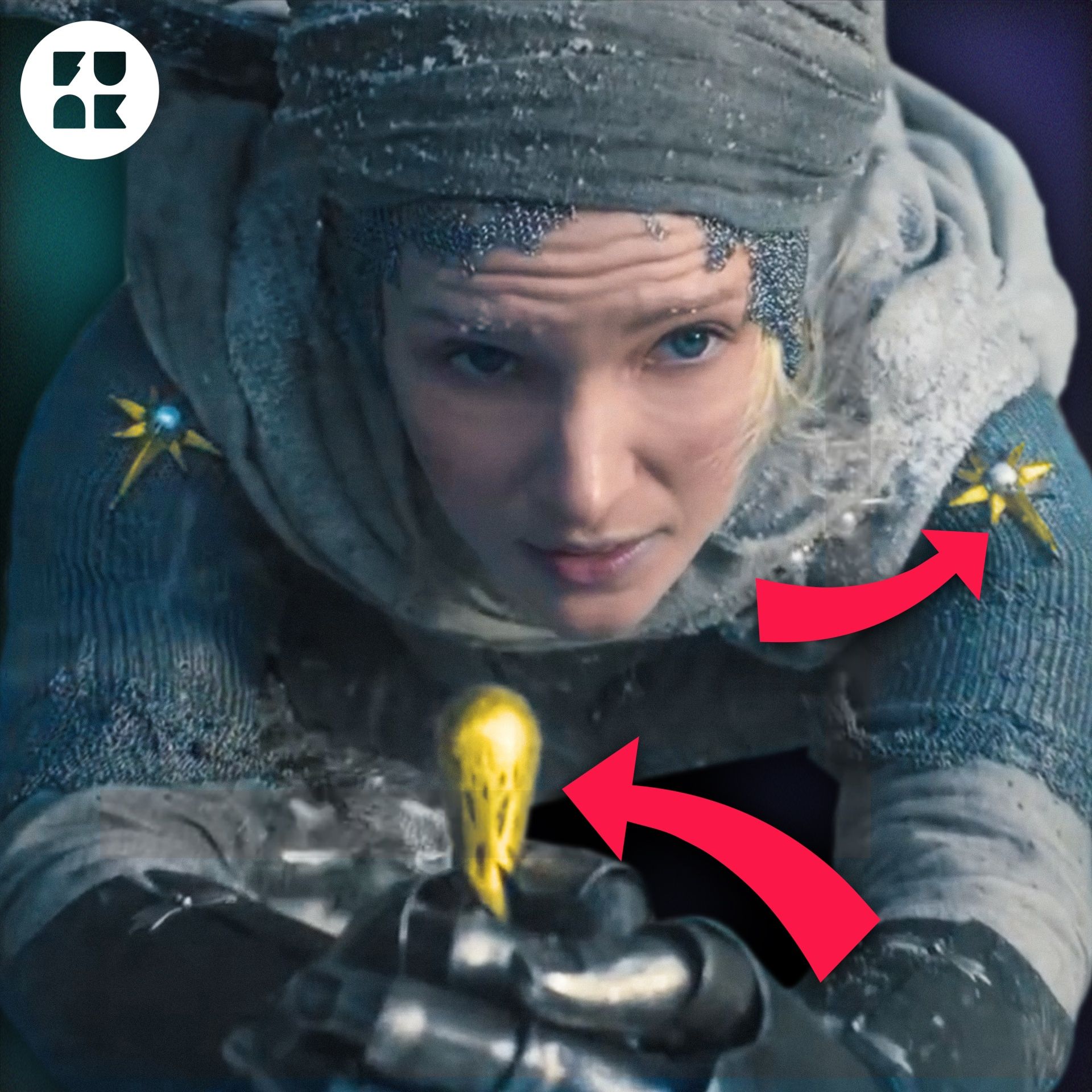 #174: Die Ringe der Macht: Ein Desaster? - Teaser Traileranalyse | Podcast
