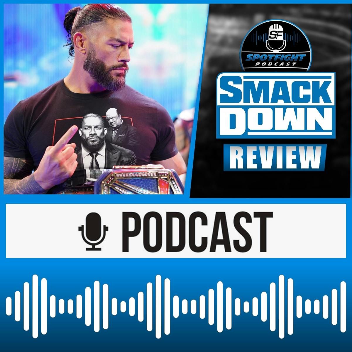 SmackDown | Roman Reigns wird konfrontiert! Wen kriegt Gunther? - WWE Wrestling Review 03.03.2023