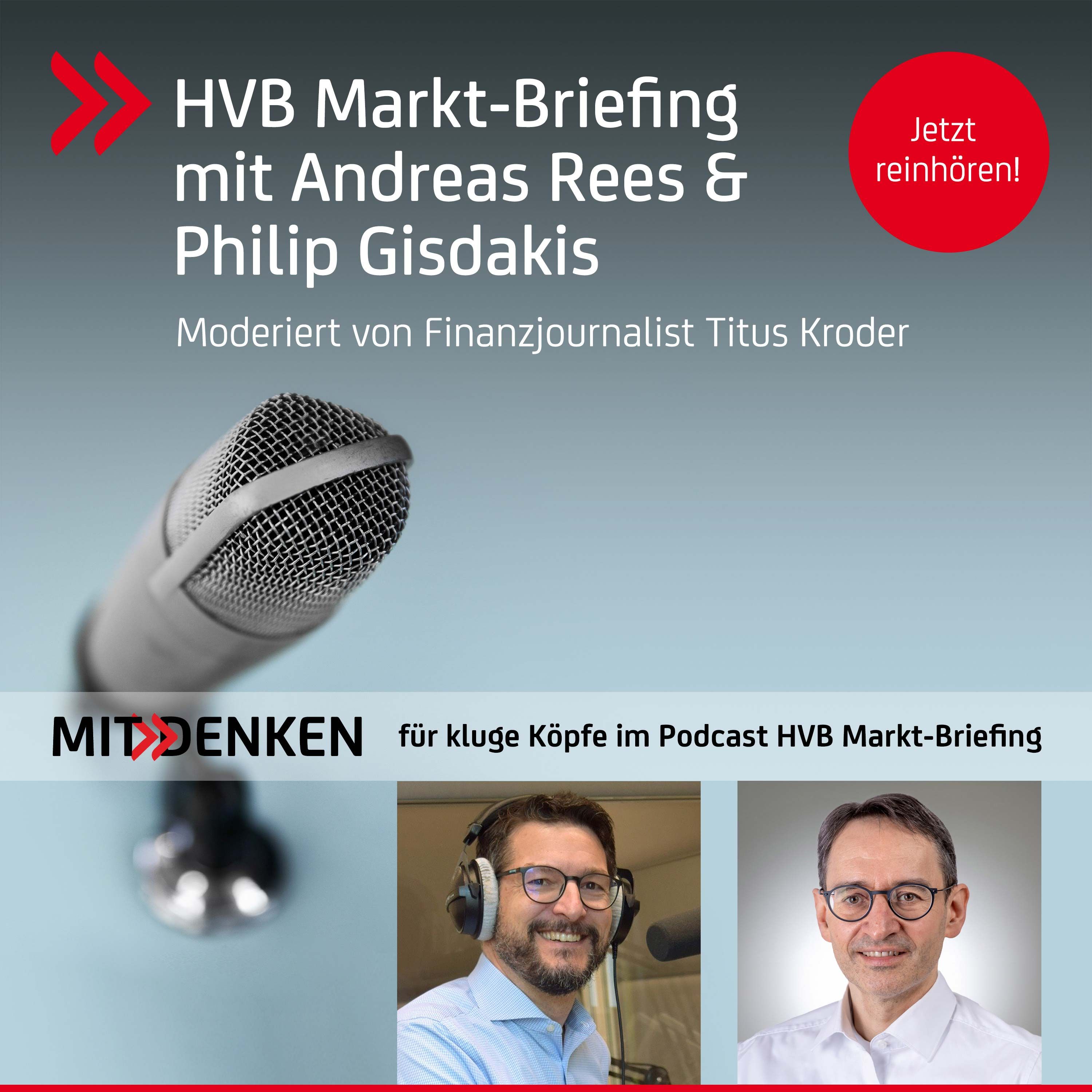 Ausblick 2025: Besser als befürchtet? + Märkte: Geht der Tech-Boom an der Börse weiter?