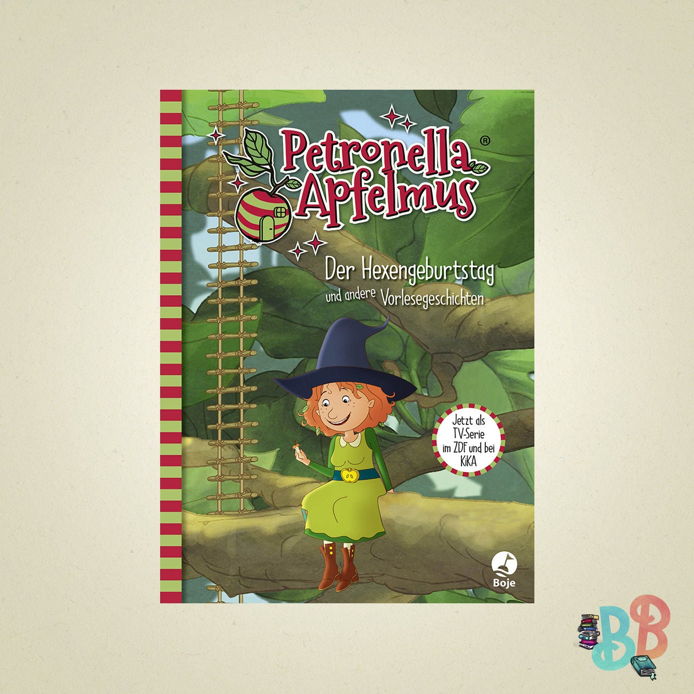 Petronella Apfelmus – Der Hexengeburtstag