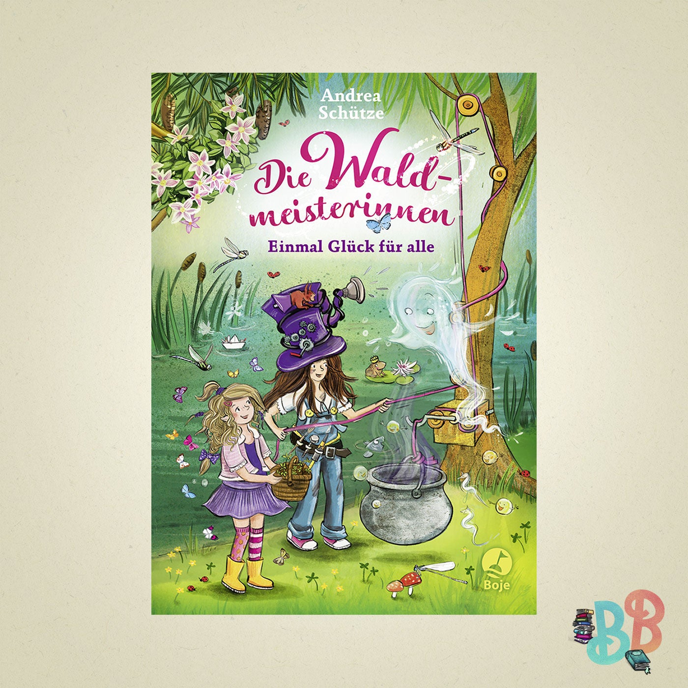 Sommertipp: Die Waldmeisterinnen
