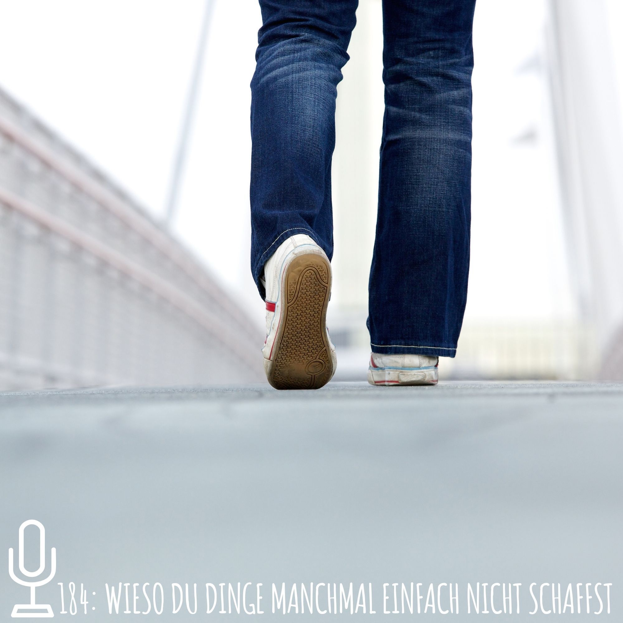 184: Wieso du Dinge manchmal einfach nicht schaffst