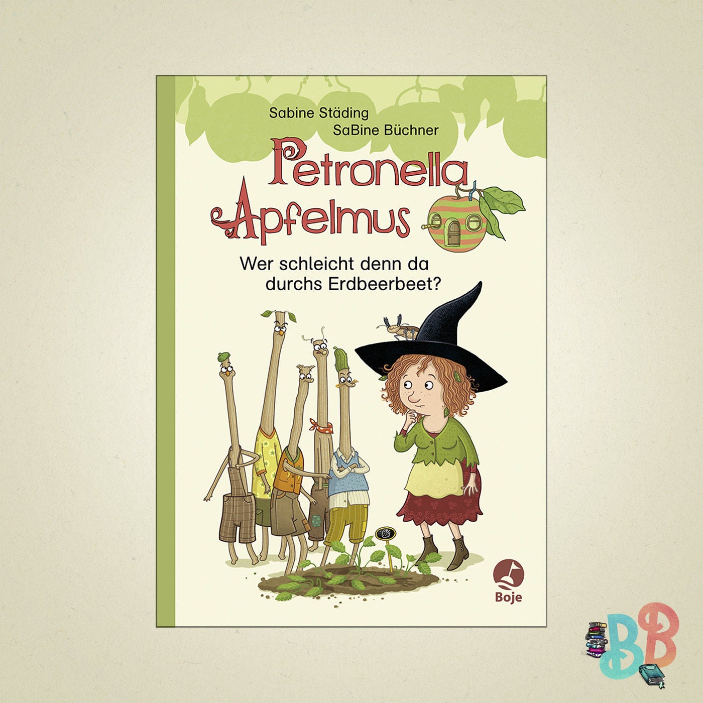 Sommertipp: Petronella Apfelmus