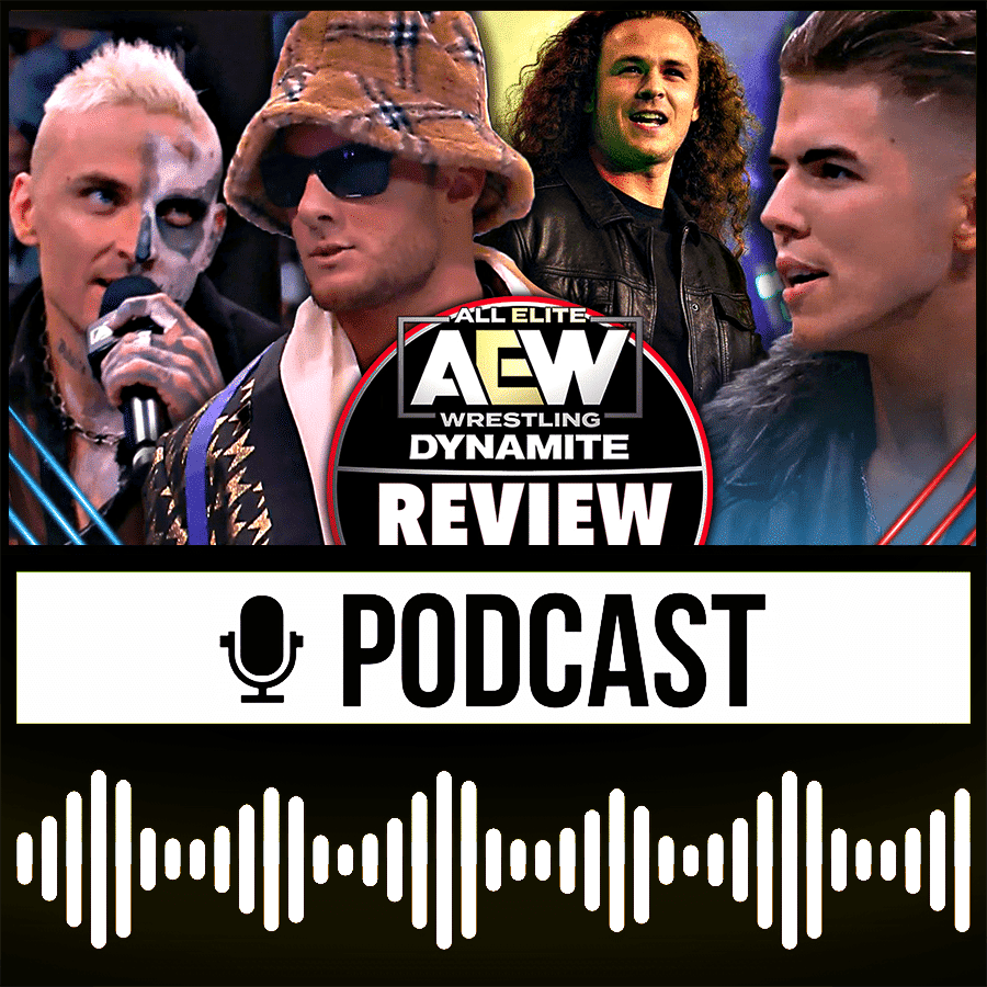 AEW Dynamite - VIER SÄULEN - Review 15.03.23