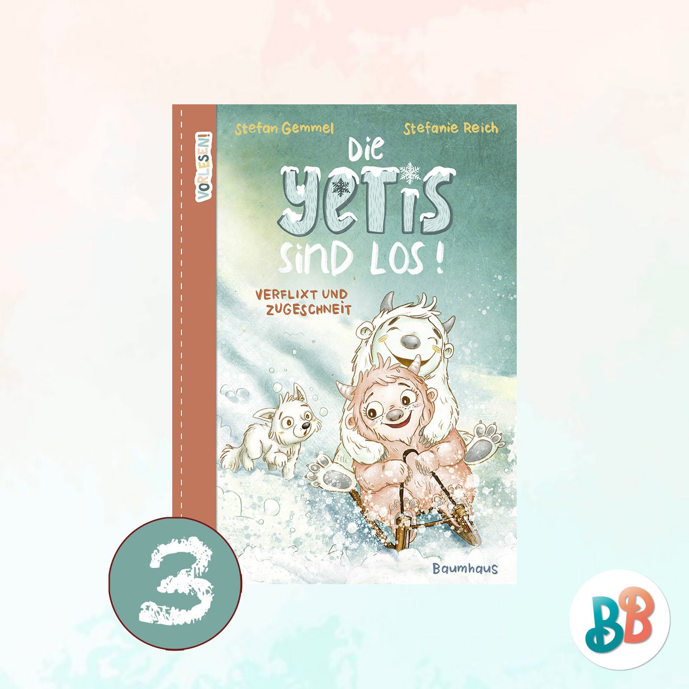 Die Yetis sind los! Teil 3/5