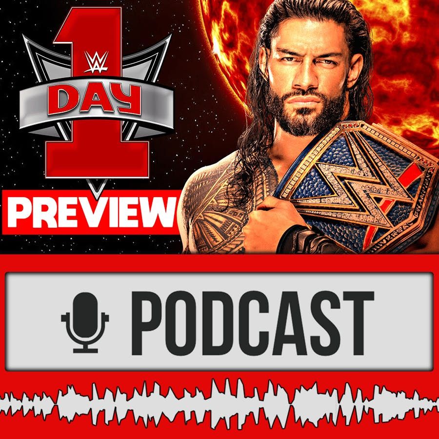 WWE Day 1 Preview