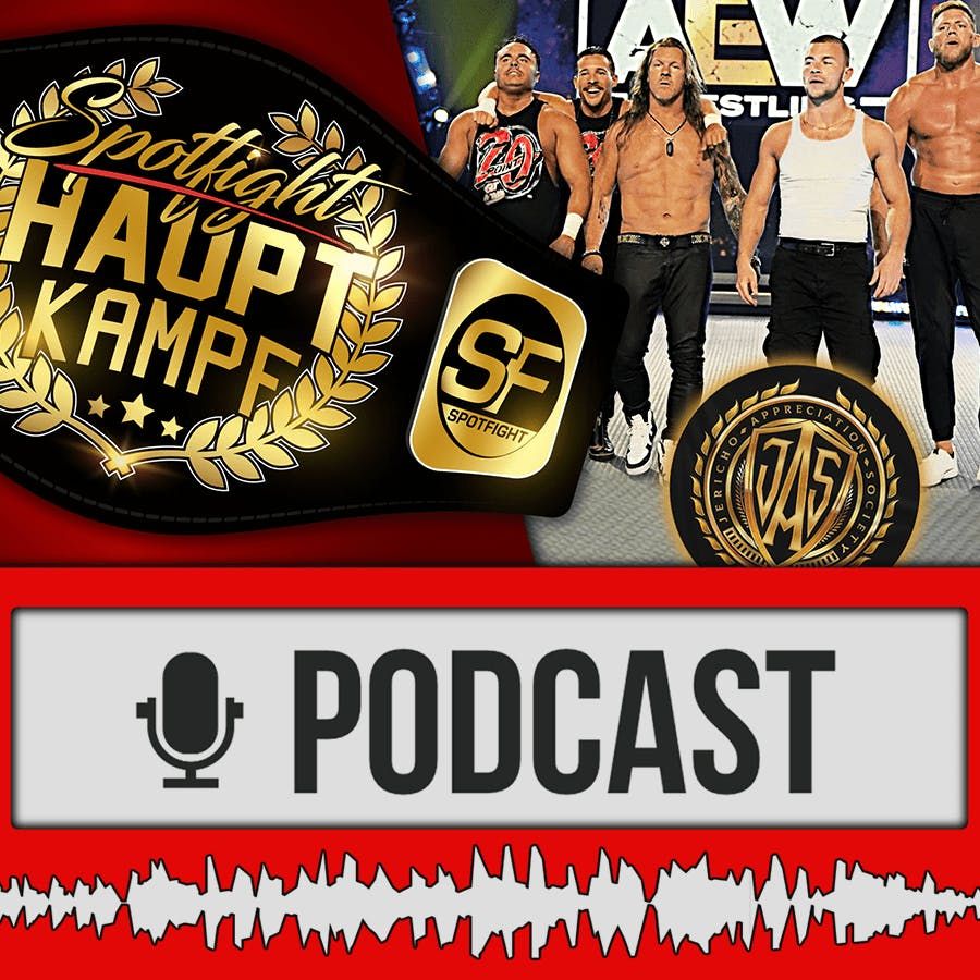 Cody unterschreibt bei WWE! Sports Entertainment: JAS-Stable in der Analyse & mehr! | HAUPTKAMPF