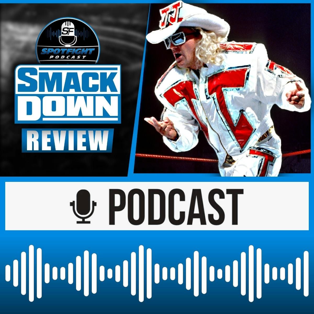 SmackDown l Jeff Jarrett (Ja, das ist ein SPOILER!) - WWE Review 15.07.2022