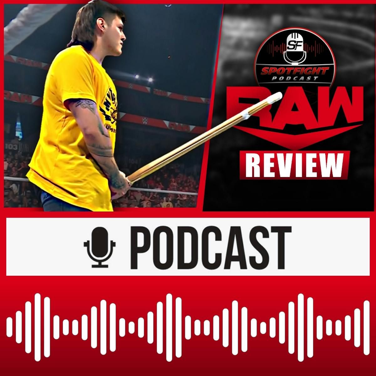 WWE Raw | Dominik Mysterio in der Wachstumphase: Rhea, ein Stick und die Hormone - Review 29.08.22