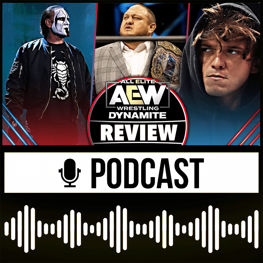 Dynamite | SEND HOOK: Hat Tony Khan noch alle Tassen im Schrank? - AEW Wrestling Review 10.01.24