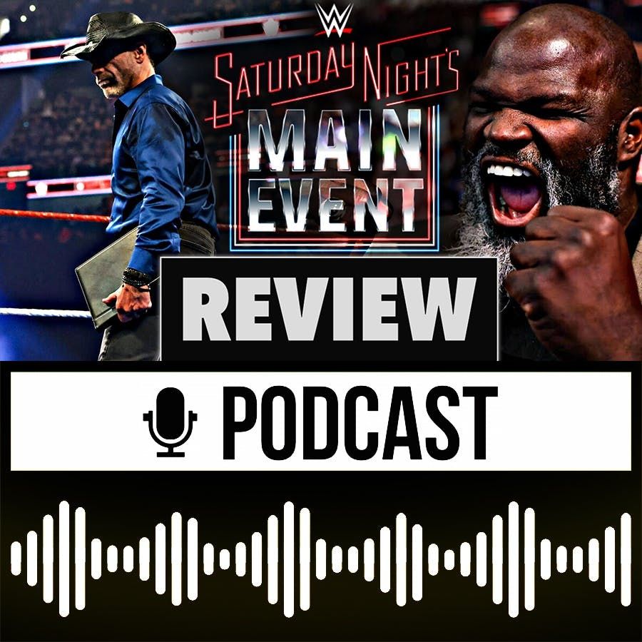 Saturday Night's Main Event | Shawn Michaels tritt Superduper-Kick – WWE Wrestling Review 25.01.2025