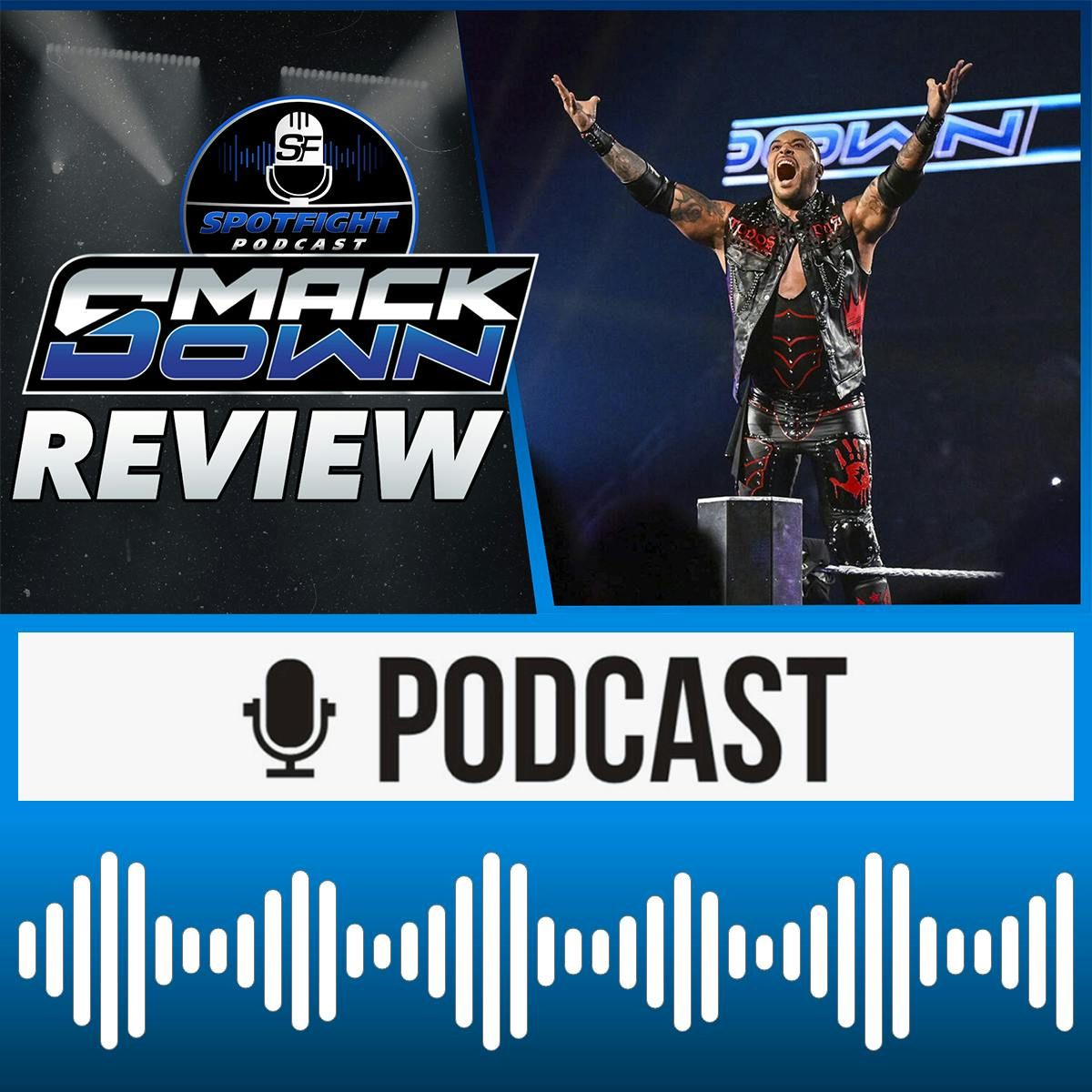 SmackDown 🔵 All rise for the SmackDown Day! – WWE Wrestling Review 24.01.2025