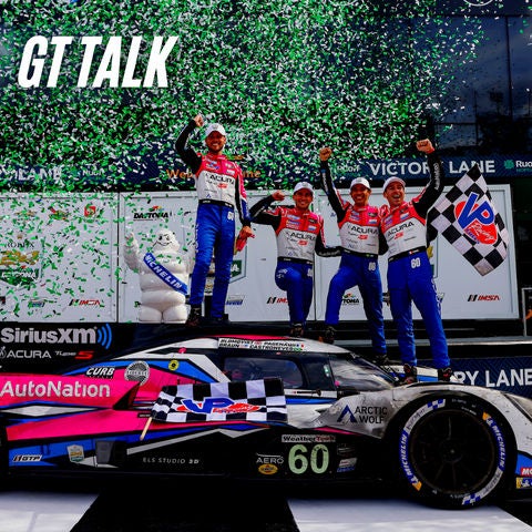 Oops!... We did it again. (mit Alessandro Righi) - Analyse 24h Daytona
