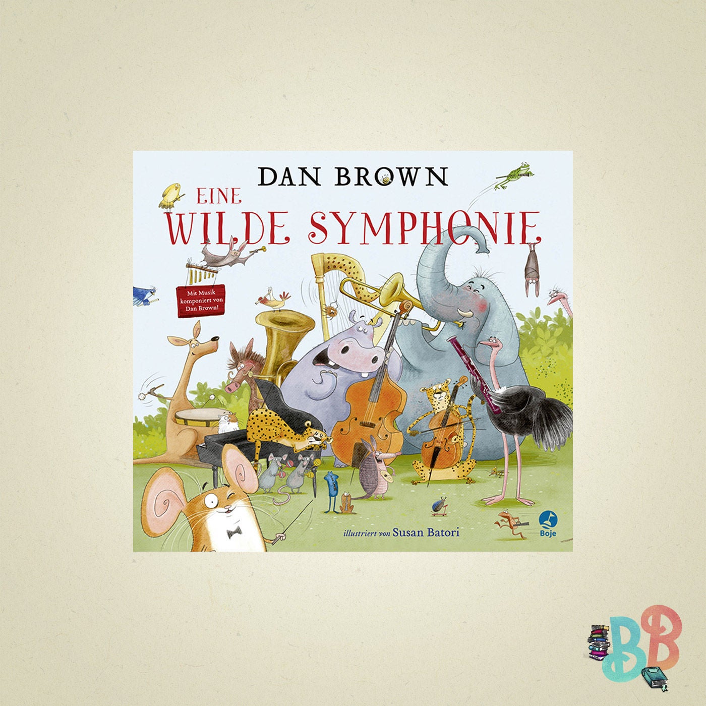 Eine wilde Symphonie